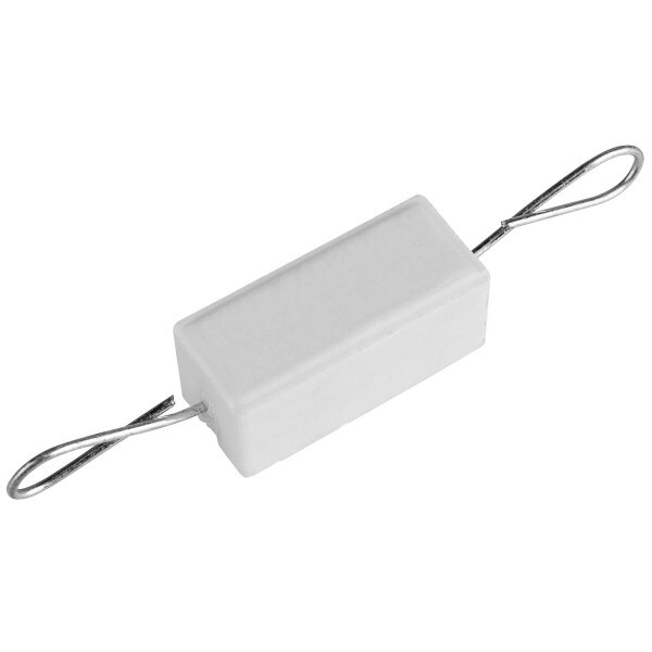 Main product image for 15 Ohm 5W Resistor Wire Wound 5% Tolerance 015-15